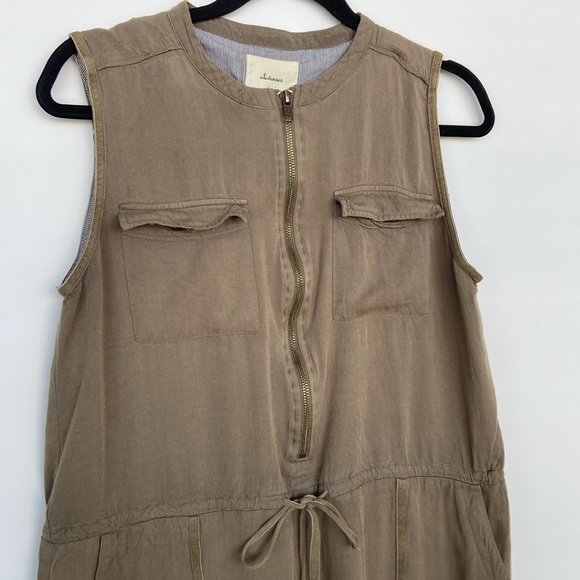 Elevenses Sleeveless Jumpsuit - Picture 1 of 16